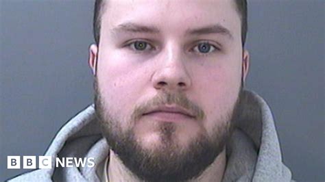 Lewis Edwards: Snapchat sex abuse images police officer jailed